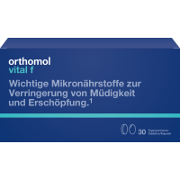 ORTHOMOL Vital F Tabletten/Kaps.Kombipack.30 Tage