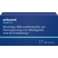 ORTHOMOL Vital M Tabletten/Kaps.Kombipack.30 Tage