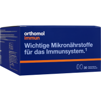 ORTHOMOL Immun 30 Tabl./Kaps.Kombipackung