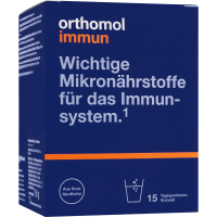 ORTHOMOL Immun Granulat Beutel