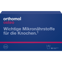 ORTHOMOL Osteo Granulat Beutel