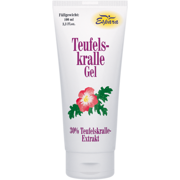 TEUFELSKRALLE GEL