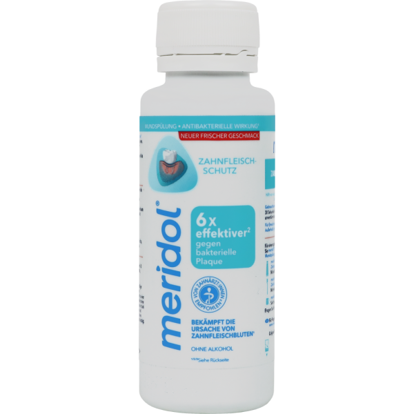 MERIDOL Mundspül Lösung