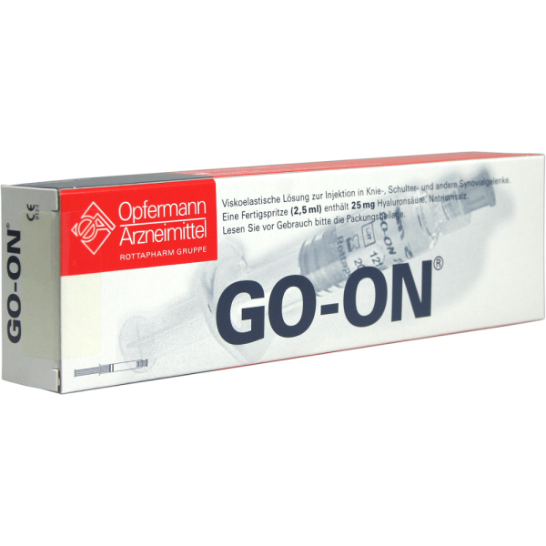 GO-ON Fertigspritzen