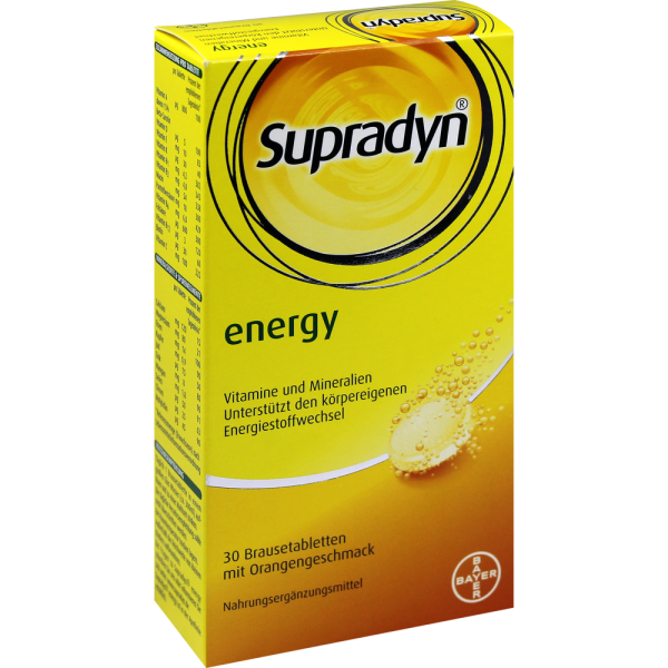 SUPRADYN Brausetabletten