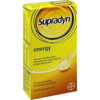 SUPRADYN Brausetabletten