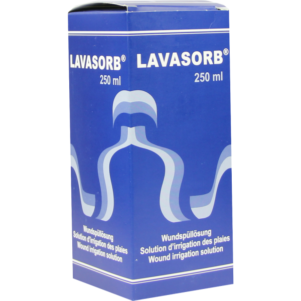 LAVASORB Wundspüllösung