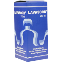 LAVASORB Wundspüllösung