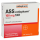 ASS-ratiopharm 100 mg TAH Tabletten