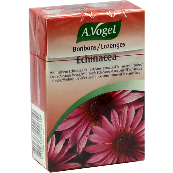 ECHINACEA KRÄUTERBONBONS A.Vogel