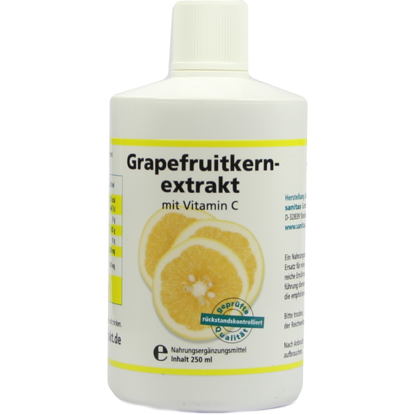 GRAPEFRUIT KERN Extrakt