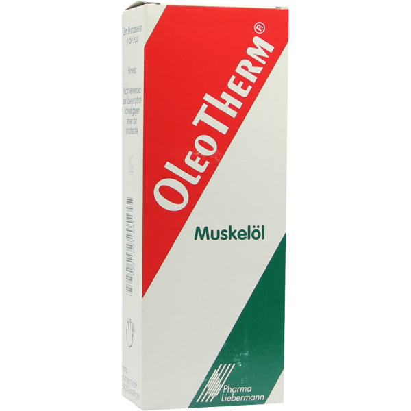 OLEOTHERM Muskelöl