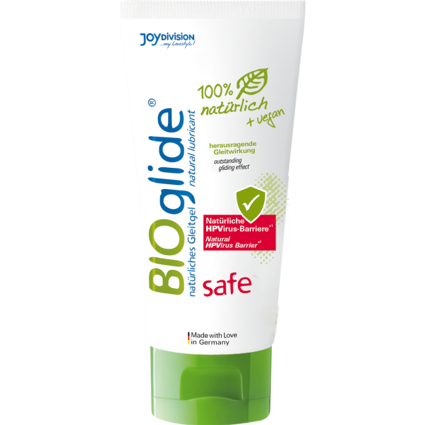 BIOGLIDE safe Carrageen Gel