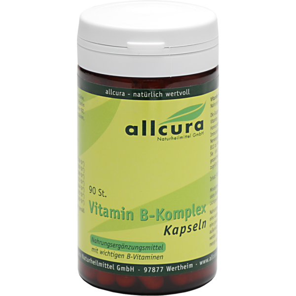 VITAMIN B KOMPLEX Kapseln