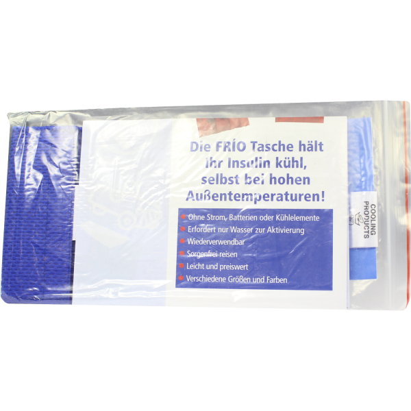 FRIO Kühltasche Doppel