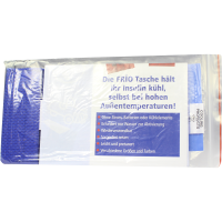 FRIO Kühltasche Doppel