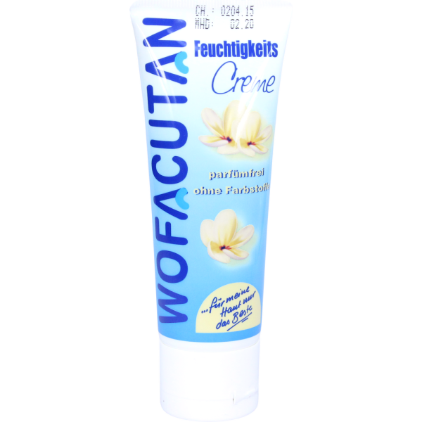 WOFACUTAN Feuchtigkeitscreme