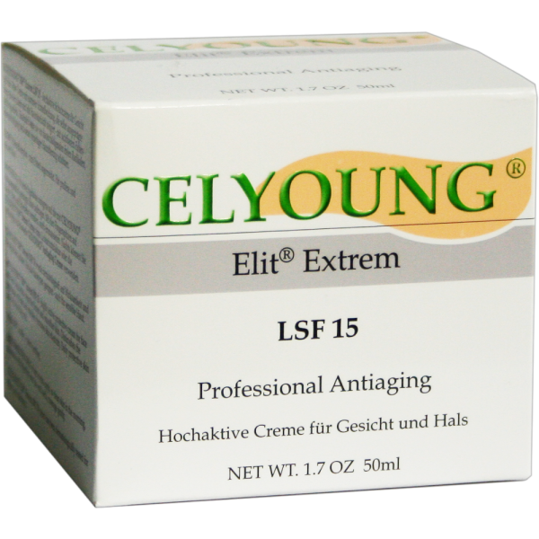 CELYOUNG Elit Extrem Creme LSF 15