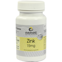 ZINK 15 mg Tabletten