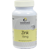 ZINK 15 mg Tabletten