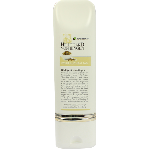 HILDEGARD VON Bingen Weihrauchbalsam AC
