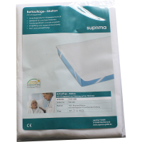 SUPRIMA Bettauflage 3531 BW PVC beschichtet