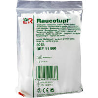 RAUCOTUPF Stieltupfer großer Wattekopf