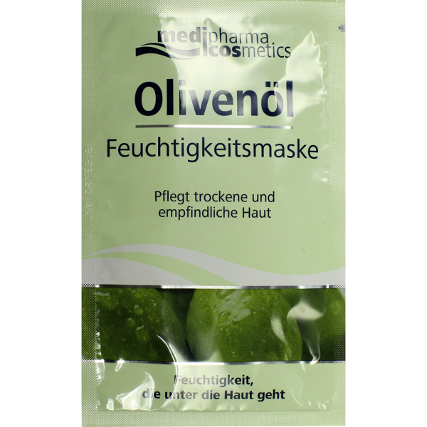 OLIVENÖL FEUCHTIGKEITSMASKE