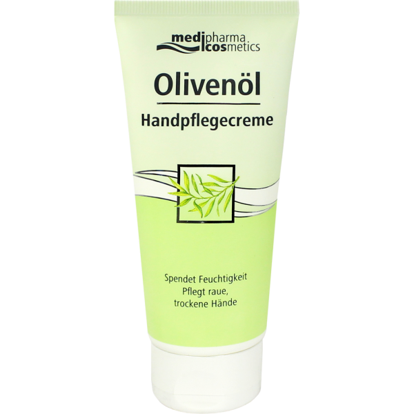 OLIVENÖL HANDPFLEGECREME
