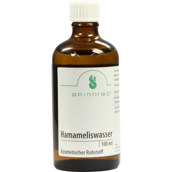 HAMAMELISWASSER