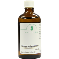 HAMAMELISWASSER