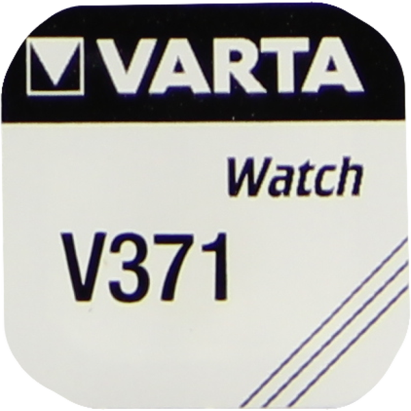 BATTERIEN Knopfzelle SR 920 SW 371 1,55V