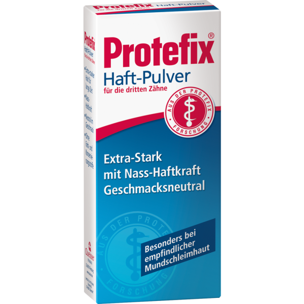 PROTEFIX Haftpulver