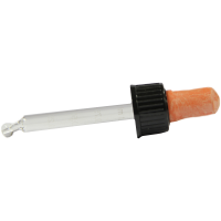 TROPFPIPETTE f.Flasche graduiert 20 ml