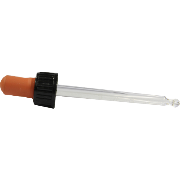 TROPFPIPETTE f.Flasche graduiert 50 ml