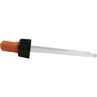 TROPFPIPETTE f.Flasche graduiert 50 ml