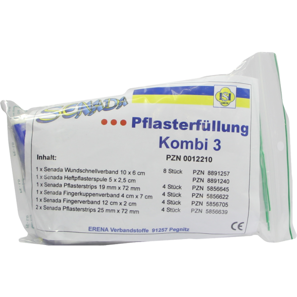 SENADA PflasterfŽ‰llung Kombi 3