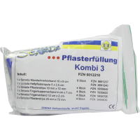 SENADA PflasterfŽ‰llung Kombi 3