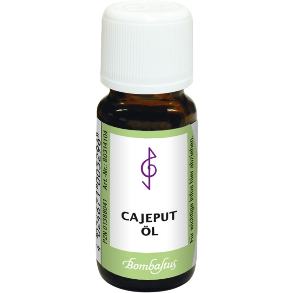 CAJEPUT ÖL ätherisch