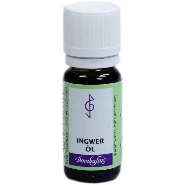 INGWER ÖL