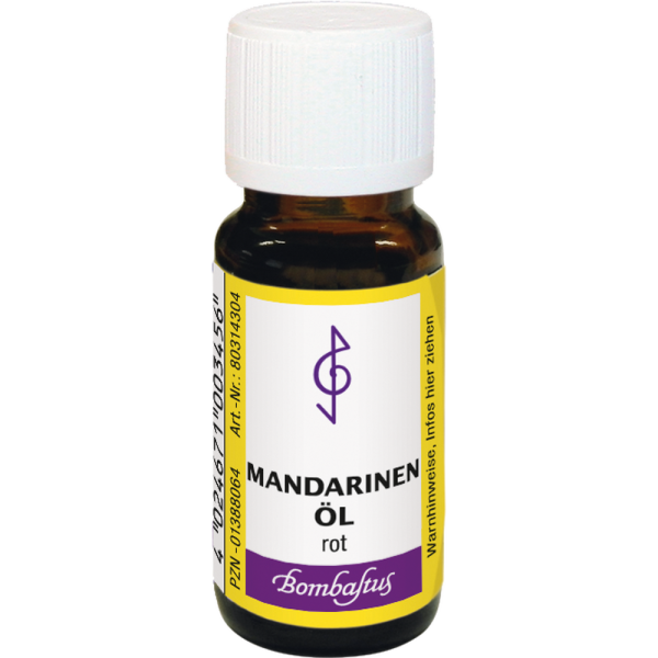 MANDARINEN ÖL rot