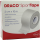 DRACO TAPEVERBAND 2 cmx10 m weiß