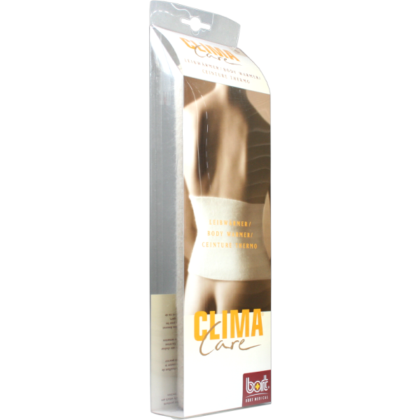 BORT ClimaCare Leibwärmer M 98-108 cm beige