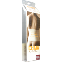 BORT ClimaCare Leibwärmer M 98-108 cm beige