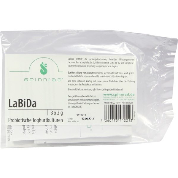 LABIDA 97 ABT