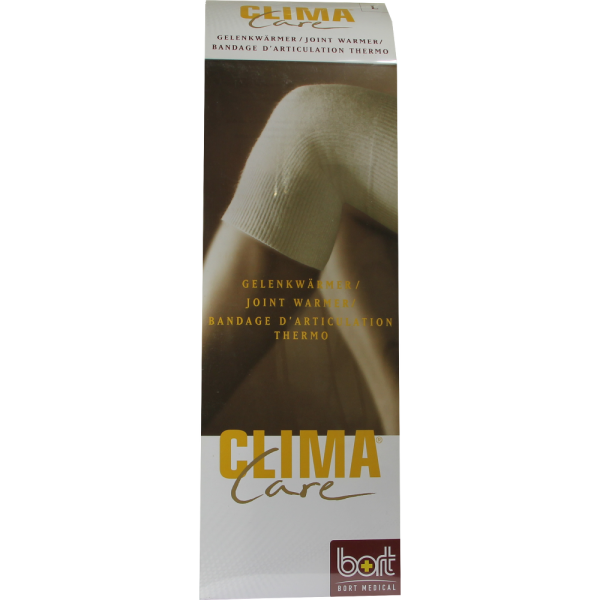 BORT ClimaCare Gelenkwärmer L weiß