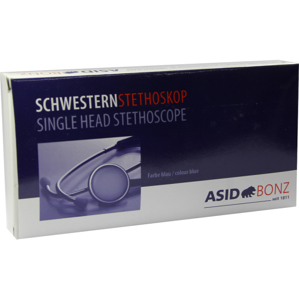 STETHOSKOP Schwester blau