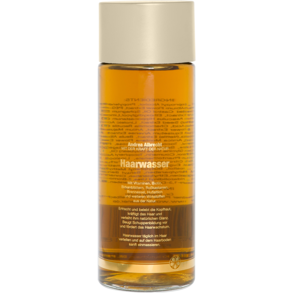 ANDREA Albrecht Haarwasser