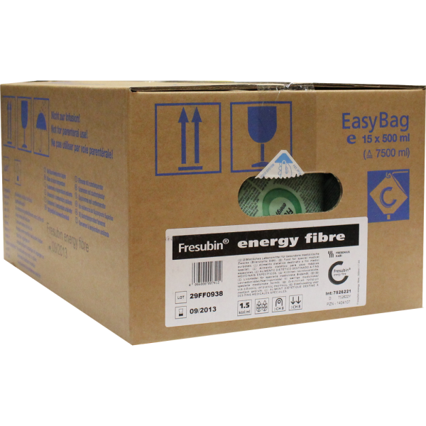 FRESUBIN ENERGY Fibre Easy Bag