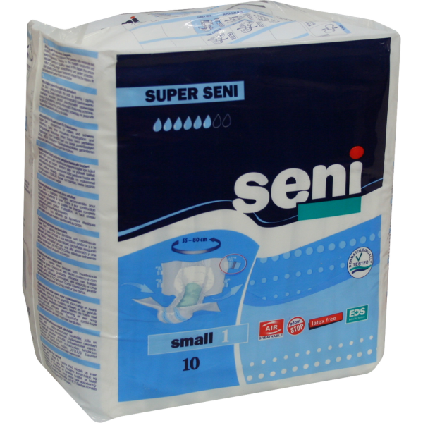 SUPER SENI Inkontinenzslip S